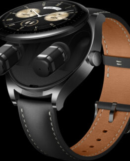 Huawei Watch Buds - Smartwatch, Svart