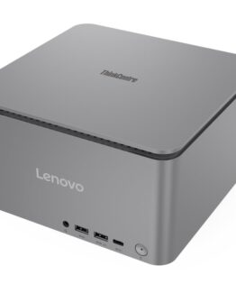 Lenovo Thinkcentre Neo Ultra 12W1 - Liten Core I9 I9-14900 / Upp Till 5.8 Ghz - Vpro Enterprise - Ram 32 Gb - Ssd 1 Tb - Tcg Opal Encryption 2, Nvme,