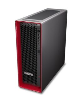 Lenovo Thinkstation P5 30Ga - Tower 1 X Xeon W W3-2425 / Upp Till 4.4 Ghz - Vpro Enterprise - Ram 32 Gb - Ssd 1 Tb - Tcg Opal Encryption, Nvme, Perfo