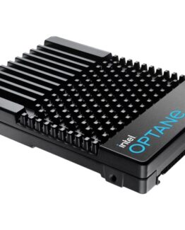 Lenovo Thinksystem P5800x Write Intensive - Ssd - 400 Gb - 3D Xpoint (Optane) - Hot-Swap - 2.5" - U.2 Pcie 4.0 X4 (Nvme) - Cru - För Thinkagile Vx353