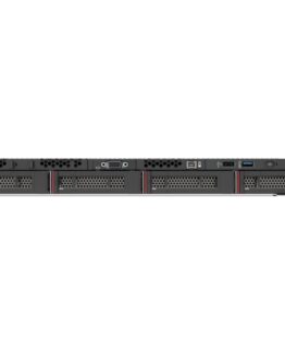 Lenovo Thinksystem Sr630 V2 7Z71 - Server - Kan Monteras I Rack - 1U - 2-Vägs - 1 X Xeon Silver 4309Y / Upp Till 3.6 Ghz - Ram 32 Gb - Ssd 2 X 480 Gb