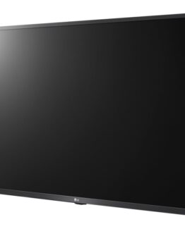 Lg 50Ul3g-B - 50" Diagonal Klass Ul3g Series Led-Bakgrundsbelyst Lcd-Skärm - Digital Skyltning - 4K Uhd (2160P) 3840 X 2160 - Keramiskt Svart
