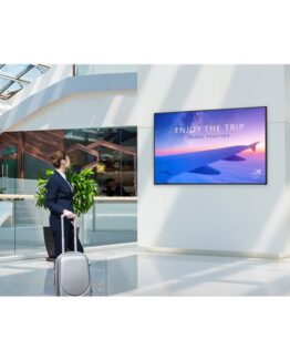 Lg 55Uh7n-E - 55" Diagonal Klass Uh7n-E Series Led-Bakgrundsbelyst Lcd-Skärm - Digital Skyltning Med Integrerat Pro:Idiom - Webos - 4K Uhd (2160P) 38