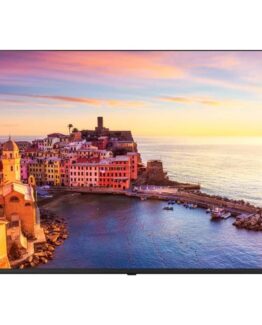 Lg 65Um662h0lc - 65" Diagonal Klass Um662h Series Led-Bakgrundsbelyst Lcd-Tv - Hotell/Gästanläggning - Pro:Centric Med Integrerat Pro:Idiom - Smart T