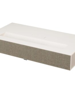 Lg Cinebeam Hu915qe - Dlp-Projektor - Laser - 3700 Ansi Lumen - 3840 X 2160 - 16:9 - 4K - Objektiv Med Ultrakort Kastavstånd - Vit
