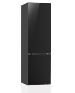 Lg Gbb72bm9dq, 387 L, Sn-T, 10 Kg/24H, D, Färska Zon Fack, Svart