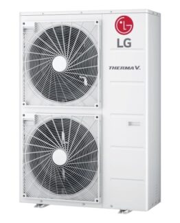 Lg Therma Heat Pump V Split 12 Kw Outdoor Unit Lghu123ma.U33