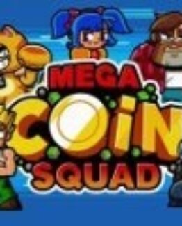 Mega Coin Squad Steam CD Key