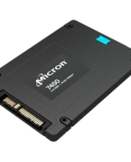 Micron 7450 Max - Ssd - Mixed Use - Krypterat - 3.23 Tb - Hot-Swap - 2.5" - U.3 Pcie 4.0 X4 (Nvme) - Tcg Opal Encryption 2.01 - För Thinksystem Sr630