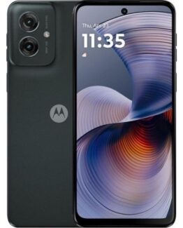 Mobile Phone Moto G55 5G/8/256 Grey Xt24352 Motorola