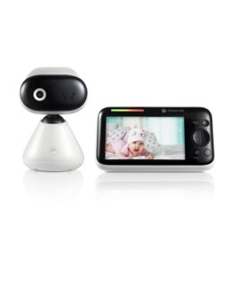 Motorola 5.0&Quot Wi-Fi Video Baby Monitor | Pip1500 Connect