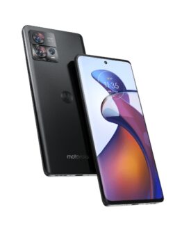 Motorola Edge 30 Fusion, 16,6 Cm (6,55"), 8 Gb, 128 Gb, 50 Mp, Android 12, Grå