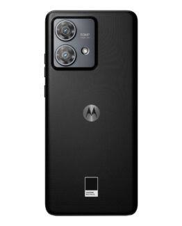 Motorola Edge 40 Neo , 16,6 Cm (6.55"), 12 Gb, 256 Gb, 50 Mp, Android 13, Svart