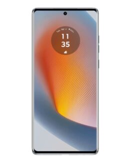 Motorola Edge 50 Fusion, 17 Cm (6.7"), 12 Gb, 512 Gb, 50 Mp, Android 14, Blå