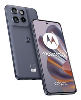 Motorola Edge 50 Neo , 16,1 Cm (6.36"), 8 Gb, 256 Gb, 50 Mp, Android 14, Grå