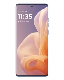 Motorola Moto G 85 5G, 16,9 Cm (6.67"), 8 Gb, 256 Gb, 50 Mp, Android 14, Blå