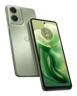Motorola Moto G24 6.56" 128GB Ice green