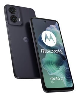 Motorola Moto G35 5G, 17,1 Cm (6.72"), 8 Gb, 256 Gb, 50 Mp, Android 14, Svart