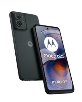 Motorola Moto G55 5G, 16,5 Cm (6.49"), 8 Gb, 256 Gb, 50 Mp, Android 14, Grå