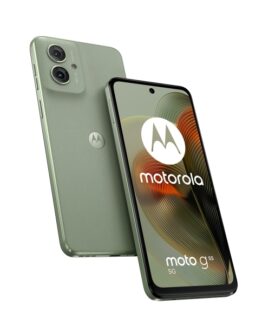 Motorola Moto G55 5G, 16,5 Cm (6.49"), 8 Gb, 256 Gb, 50 Mp, Android 14, Grön