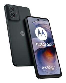 Motorola Moto G55 6.49" 256GB Skovgrå