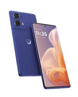 Motorola Moto G85 5G 12GB 256 GB Cobalt Blue