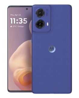 Motorola Moto G85 5G , 16,9 Cm (6.67"), 8 Gb, 256 Gb, 50 Mp, Android 14, Blå