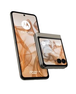 Motorola Razr 50, 17,5 Cm (6.9"), 8 Gb, 256 Gb, 50 Mp, Android 14, Slipa