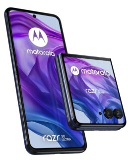 Motorola Razr 50 Ultra 12/512Gb Marinblå