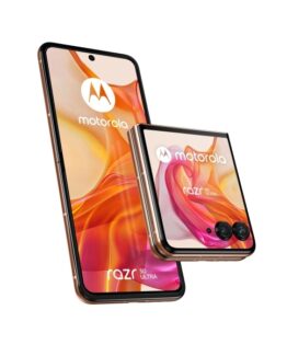Motorola Razr 50 Ultra, 17,5 Cm (6.9"), 12 Gb, 512 Gb, 50 Mp, Android 14, Persika