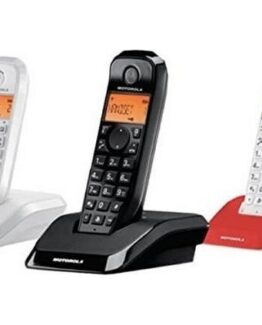 Motorola Skrivbordstelefon C69000d48o3aesar (3 St) Multicolour