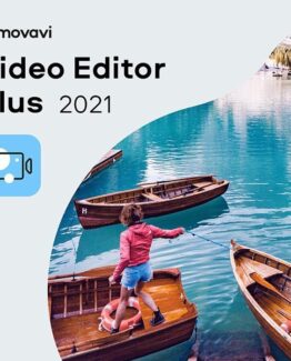 Movavi Video Editor Plus 2021 Steam CD Key