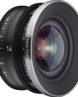 Objektiv Xeen Meister 14Mm T2.6 Sony E