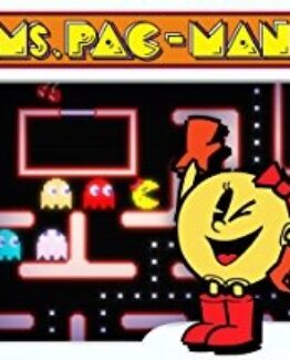 PAC-MAN MUSEUM: Ms. PAC-MAN DLC Steam CD Key