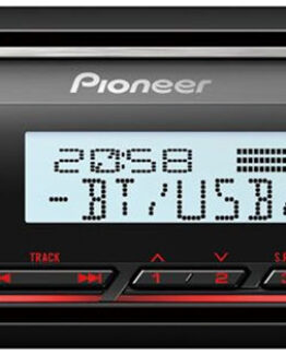 Pioneer MVH-MS410BT Radio