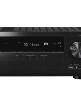 Pioneer VSX-935 7,2-kanals mottagare (svart, 7x165W)