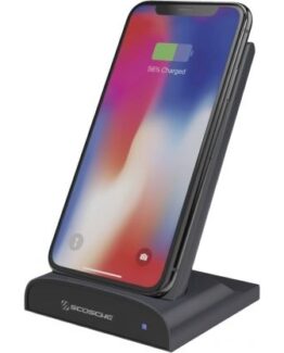 Powerbank Scosche Portable Power Qi 5000Mah Czarny