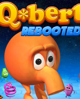 Q*bert: Rebooted Steam Gift
