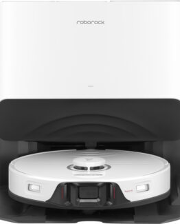 Roborock S8 Pro Ultra robotdammsugare, vit