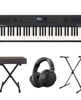 Roland GO:KEYS 5 startpaket ( Graphite )