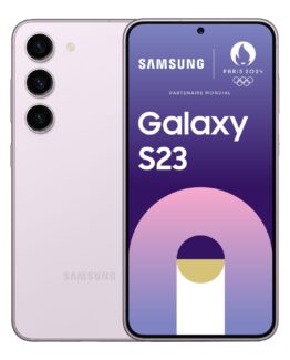Samsung Galaxy S23 6.1" 128GB Lavendelfarvet