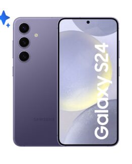 Samsung Galaxy S24 15,8 cm (6.2") Dual SIM 5G USB Type-C 8 GB 256 GB 4000 mAh Violet
