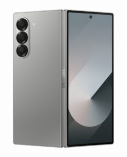 Samsung® | Galaxy Z Fold6 (256Gb) - Silver Shadow