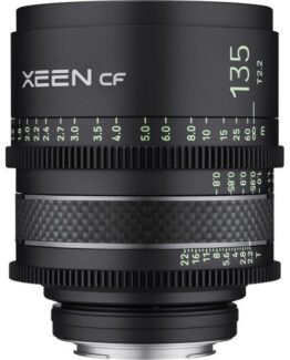 Samyang Xeen Cf 135Mm T2.2 Ff Cine Sony E-Objektiv