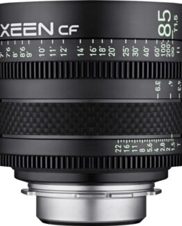 Samyang Xeen Cf 85Mm T1.5, Sony E, Filmobjektiv, Sony E