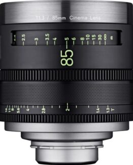 Samyang Xeen Master 85Mm T1.3 Sony E