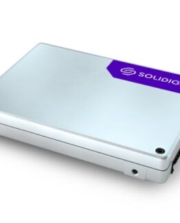 Solidigm D5 Series D5-P5336 - Ssd - Krypterat - 61.44 Tb - 2.5" - Pcie 4.0 X4 - Fips 140-3 Level 2 - Fips (Federal Information Processing Standards)