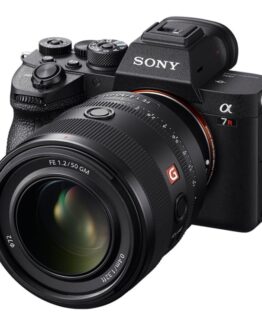 Sony Fe 50Mm F1.2 Gm, Vidvinkelobjektiv, 14/10, Sony E, Autofokus