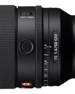 Sony Fe 50Mm F1.4 Gm-Objektiv