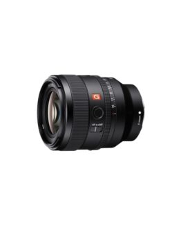 Sony Fe 50Mm F1.4 Gm, Standardobjektiv, 14/11, Sony E, Automatisk Fokus